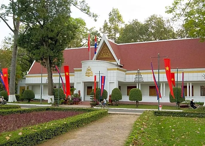 Kong Kea Angkor Hotel 2*