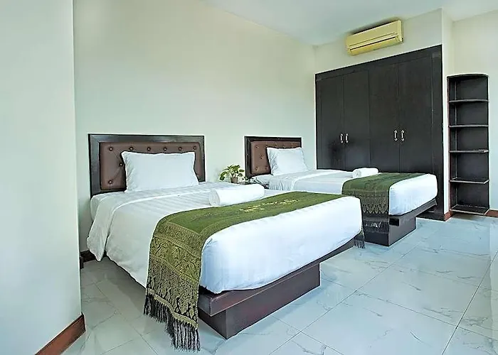 Hotel Kong Kea Angkor 2*