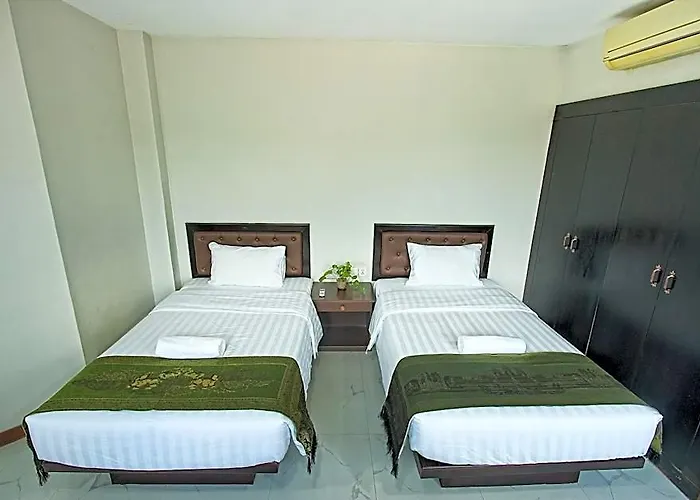 Hotel Kong Kea Angkor