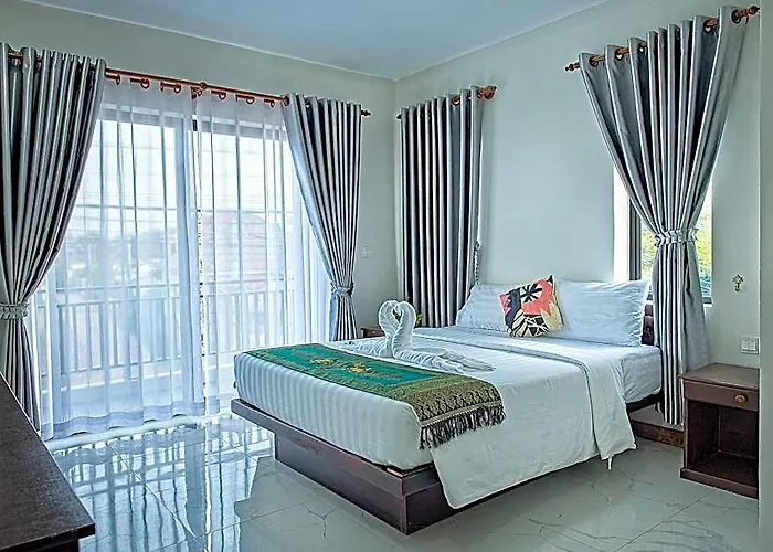Hotel Kong Kea Angkor