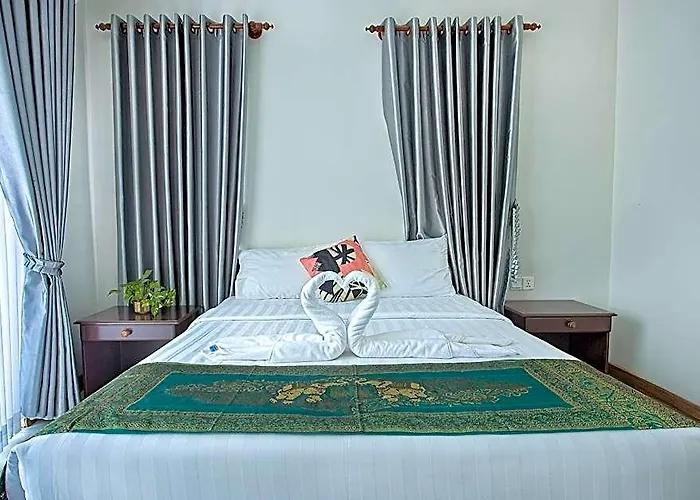 Hotel Kong Kea Angkor