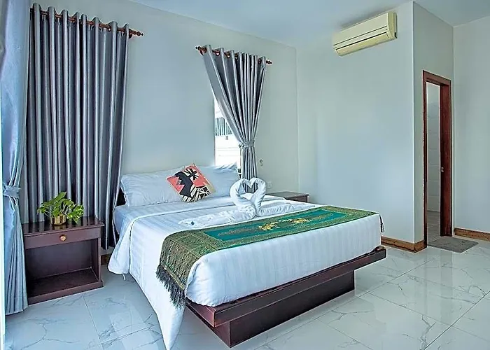 Hotel Kong Kea Angkor Siem Reap